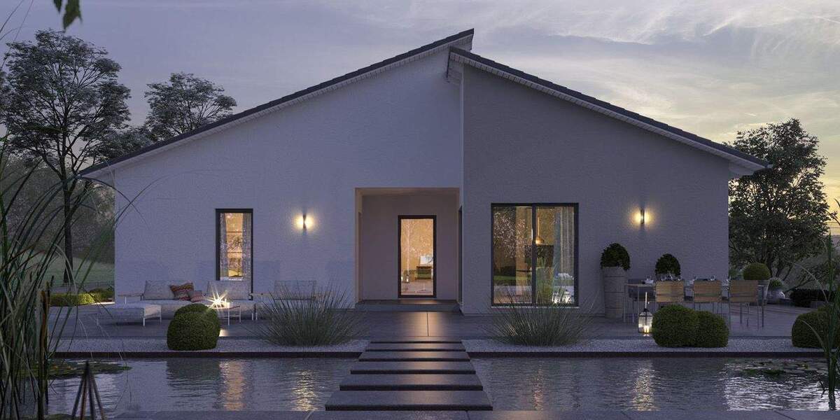 Einfamilienhaus Isernhagen Isernhagen N.B. - 5 Zimmer, 162 m&sup2;, 649.000&euro; | Angebot:25770977