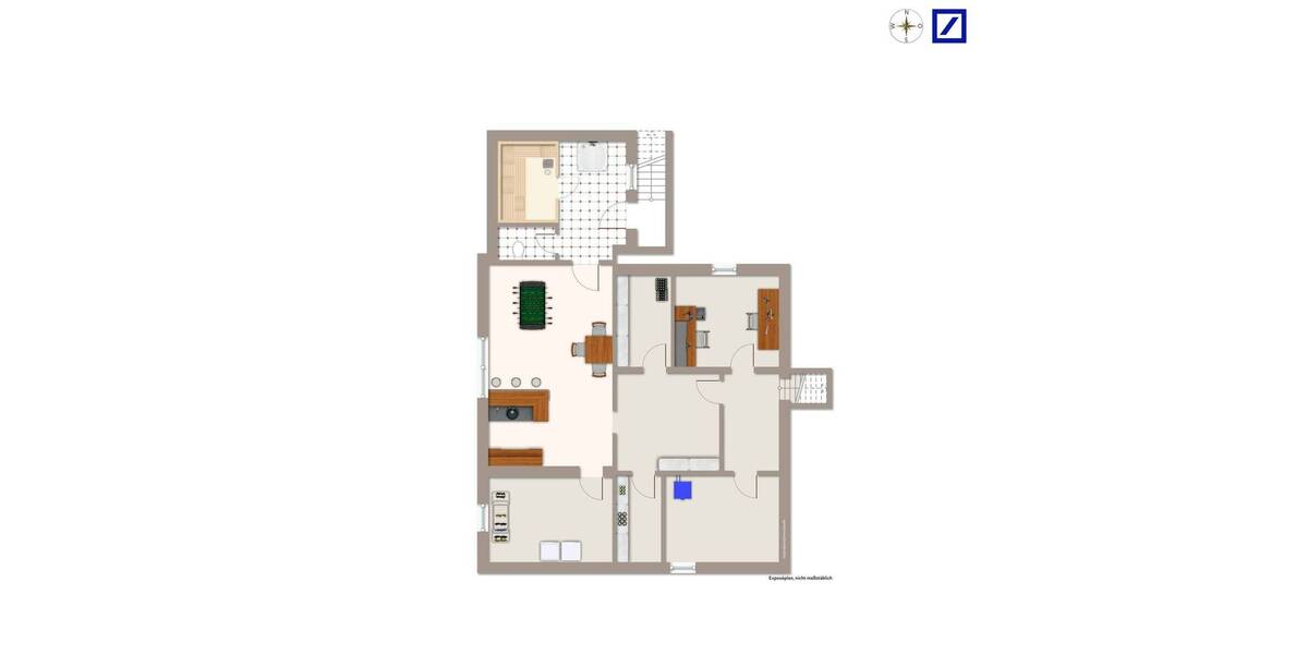 Einfamilienhaus Stadthagen - 1 Zimmer, 362 m&sup2;, 295.000&euro; | Angebot:26609022
