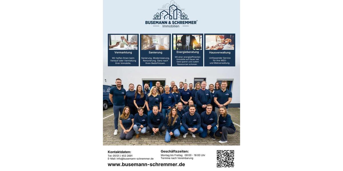 Etagenwohnung Hannover Vahrenwald-List - 2 Zimmer, 60 m&sup2;, 630&euro; | Angebot:25987079