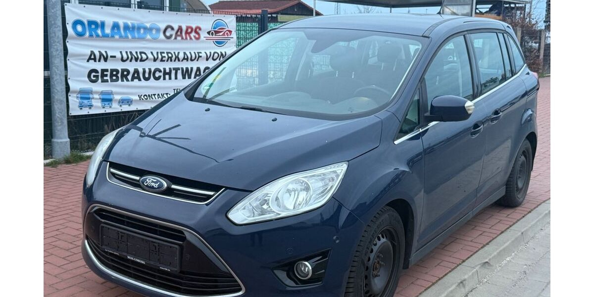Ford Grand C-Max 226.000 km 4.900 &euro; Neustadt 31535