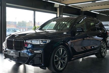 BMW X7 M50 85.000 km 61.990 &euro; Garbsen 30827