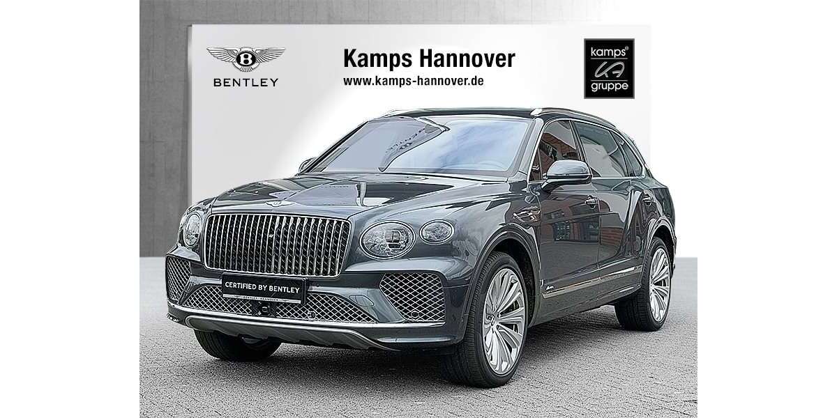 Bentley Bentayga 12.990 km 248.123 &euro; Hannover 30655