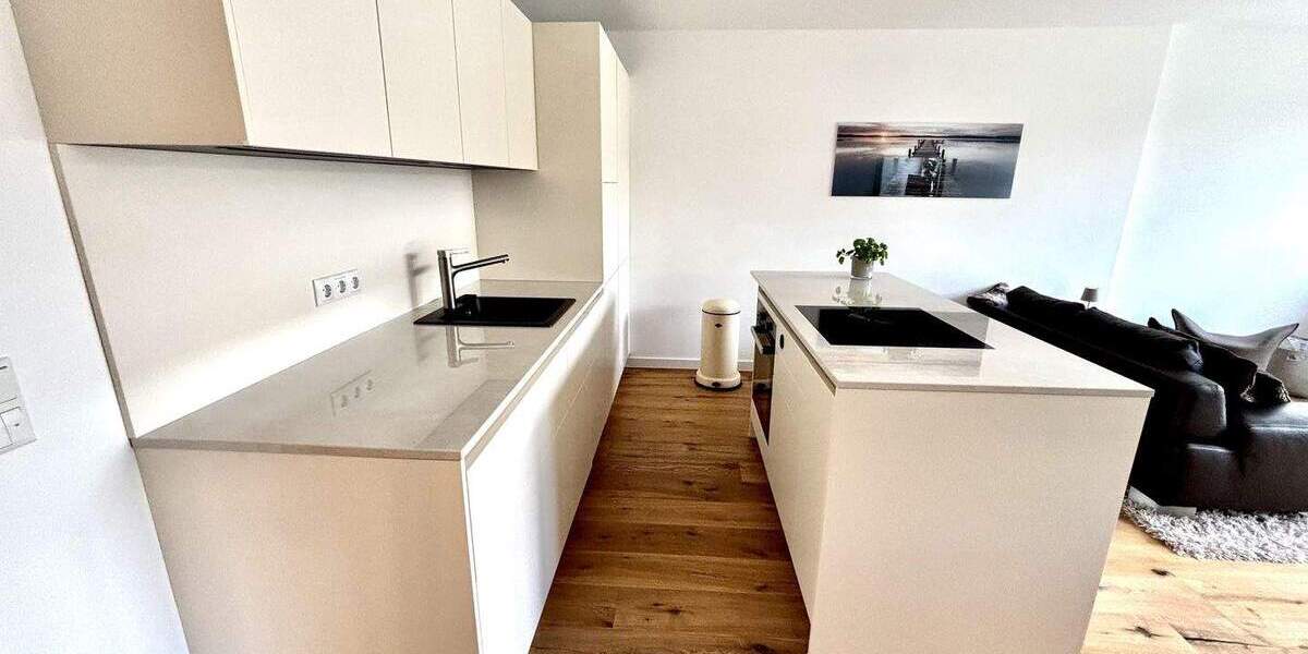 Etagenwohnung Hannover Groß Buchholz - 3 Zimmer, 82 m&sup2;, 448.000&euro; | Angebot:25671527