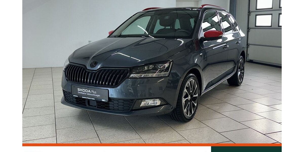 Skoda Fabia 47.861 km 14.499 &euro; Hemmingen/Hannover 30966