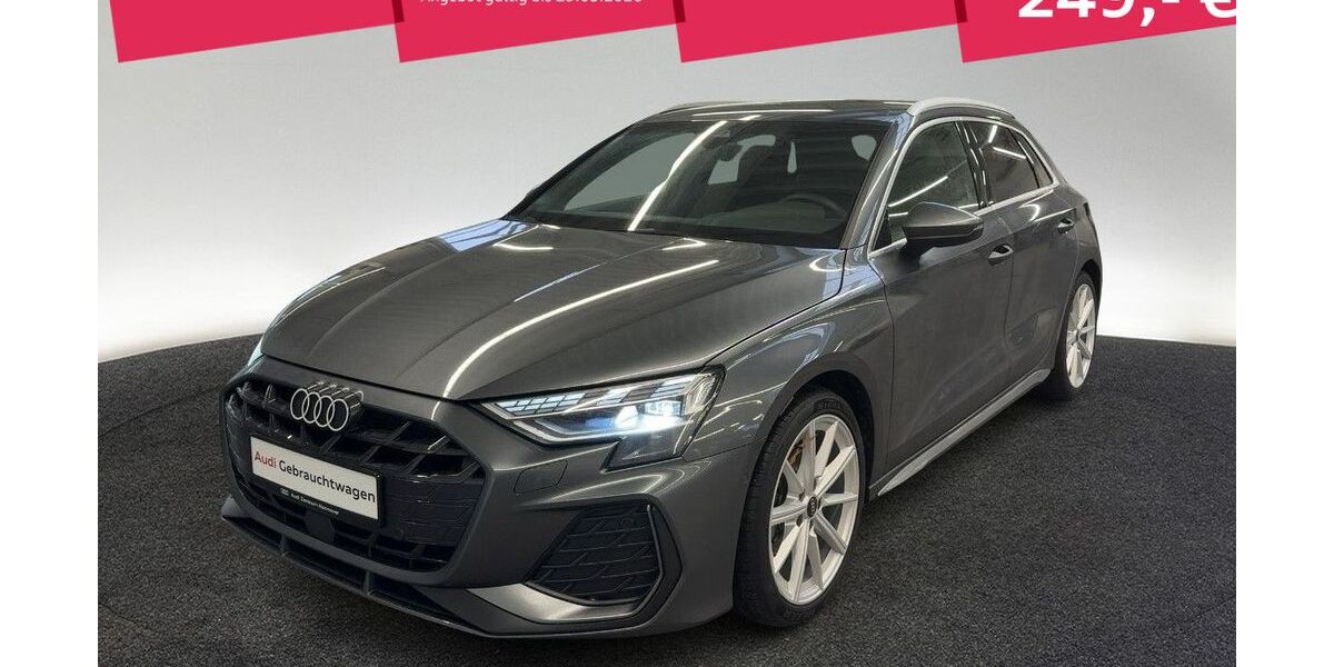 Audi A3 13.297 km 31.930 &euro; Hannover 30179