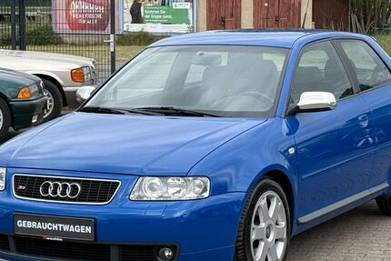 Audi S3 61.500 km 24.990 &euro; Barsinghausen (bei Hannover) 30890