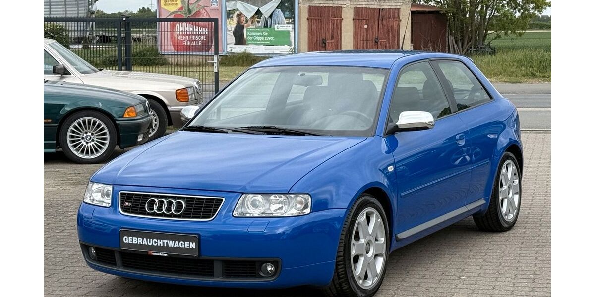 Audi S3 61.500 km 24.990 &euro; Barsinghausen (bei Hannover) 30890