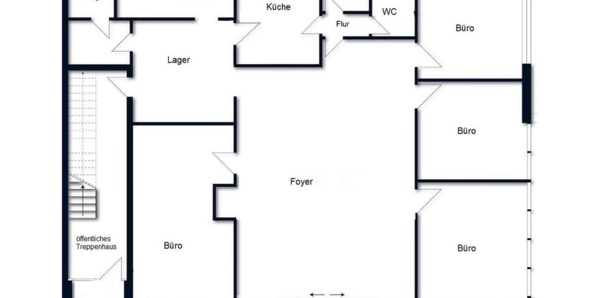 Gewerbeobjekt Hannover Herrenhausen-Stöcken - 3.900&euro; | Angebot:23716338