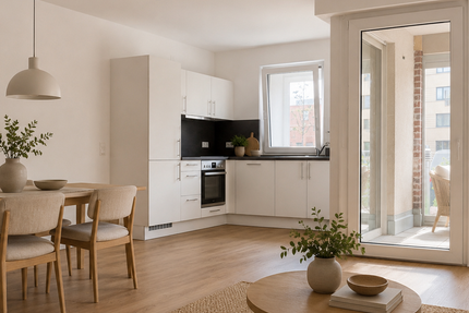 Wohnung Hannover Döhren-Wülfel - 4 Zimmer, 111 m&sup2;, 1.602&euro; | Angebot:27231380