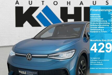VW ID.5 11.843 km 45.290 &euro; Stadthagen 31655