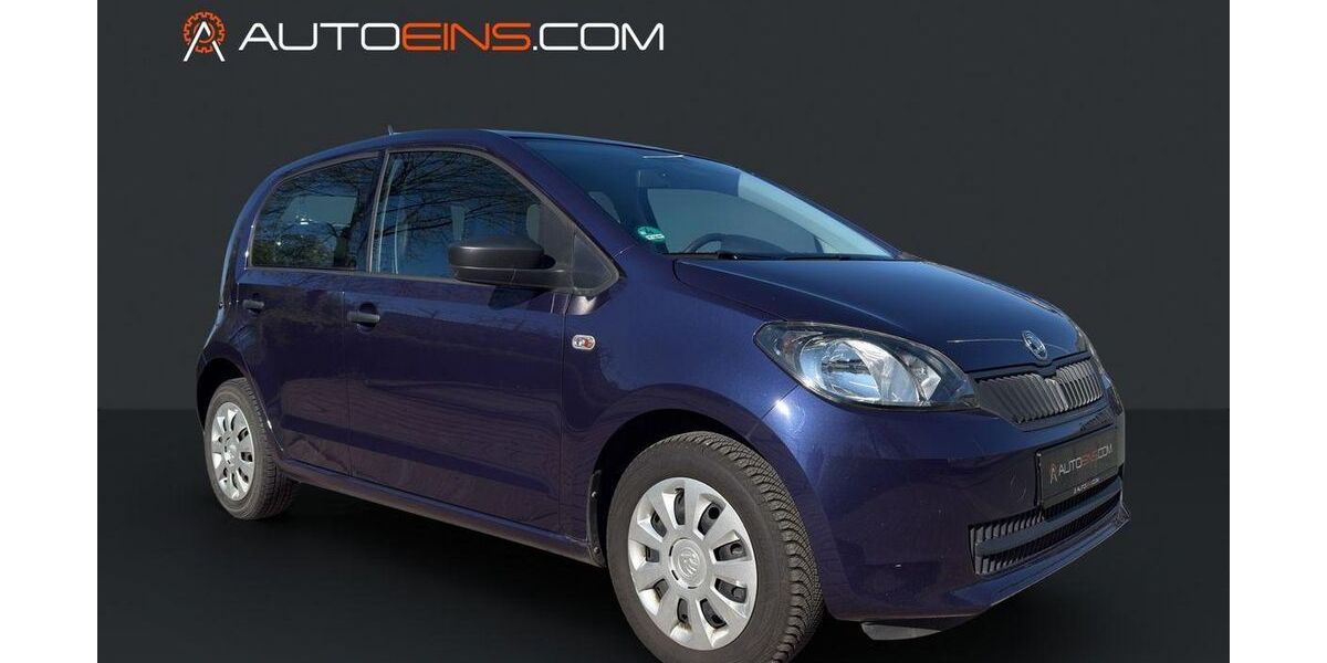 Skoda Citigo 112.547 km 5.100 &euro; Ronnenberg StT Empelde Region Hannover 30952