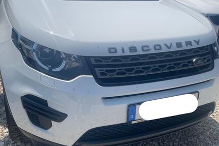 Land Rover Discovery Sport 157.000 km 11.000 &euro; Hannover 30165