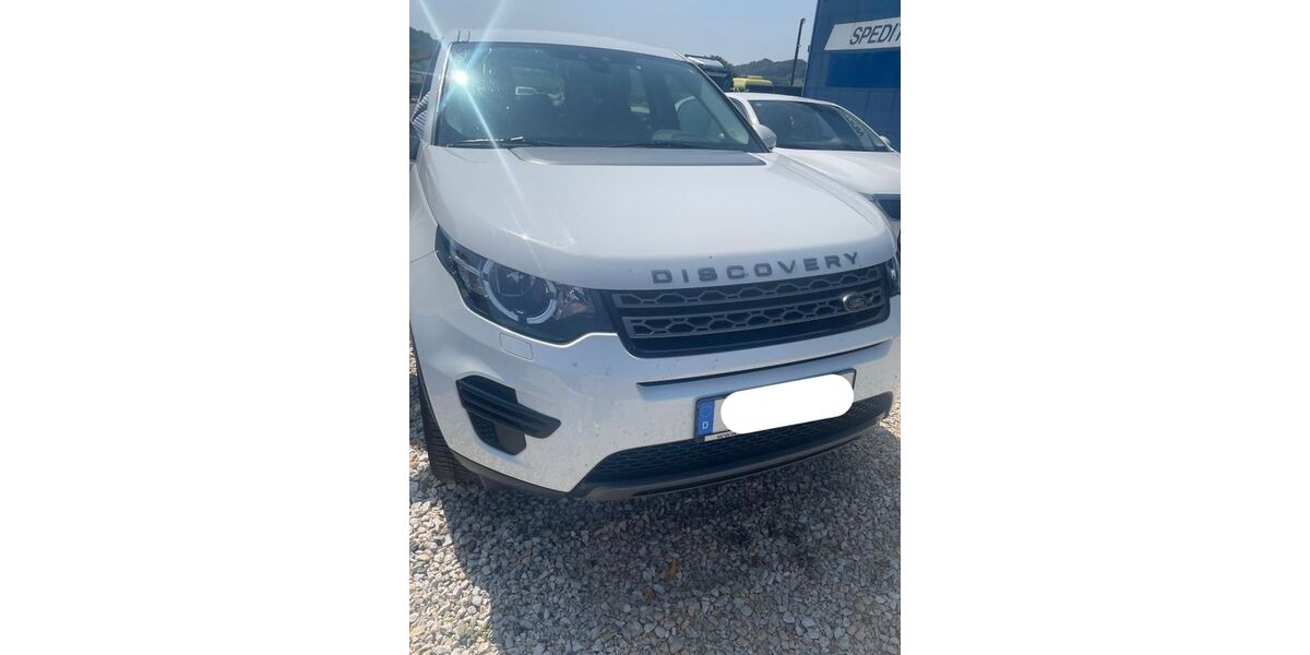 Land Rover Discovery Sport 157.000 km 12.000 &euro; Hannover 30165