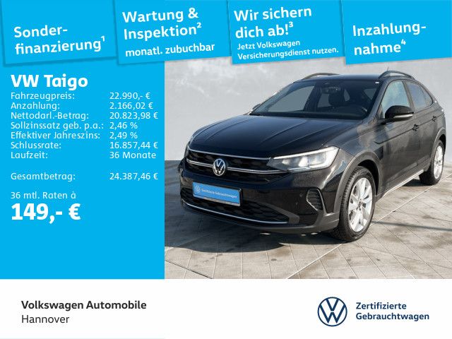 VW Taigo 21.784 km 22.480 &euro; Hannover 30519