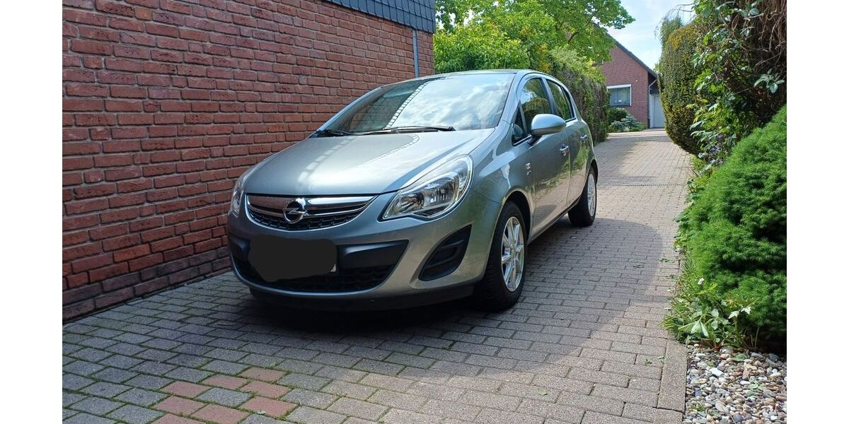 Opel Corsa 136.200 km 4.350 &euro; Bad Nenndorf 31542