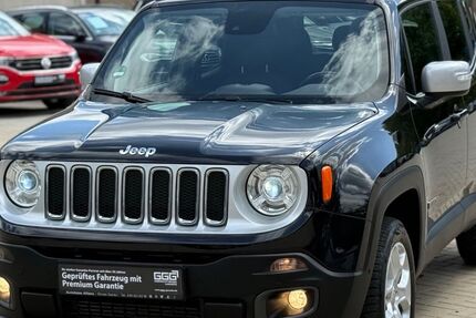 Jeep Renegade 140.000 km 10.900 &euro; Hannover 30449