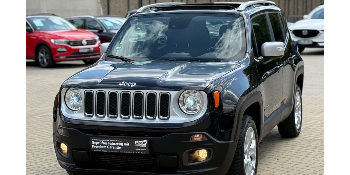 Jeep Renegade 140.000 km 10.900 &euro; Hannover 30449