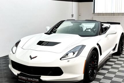 Corvette Z06 43.300 km 99.000 &euro; Lehrte 31275