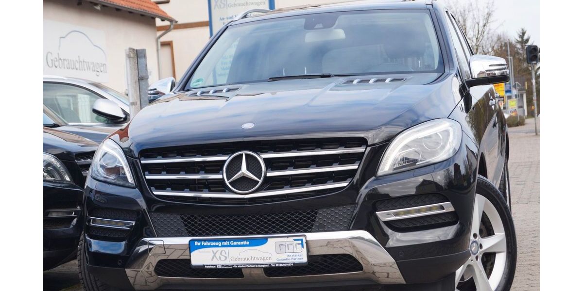 Mercedes-Benz ML 350 178.000 km 20.490 &euro; Burgdorf 31303