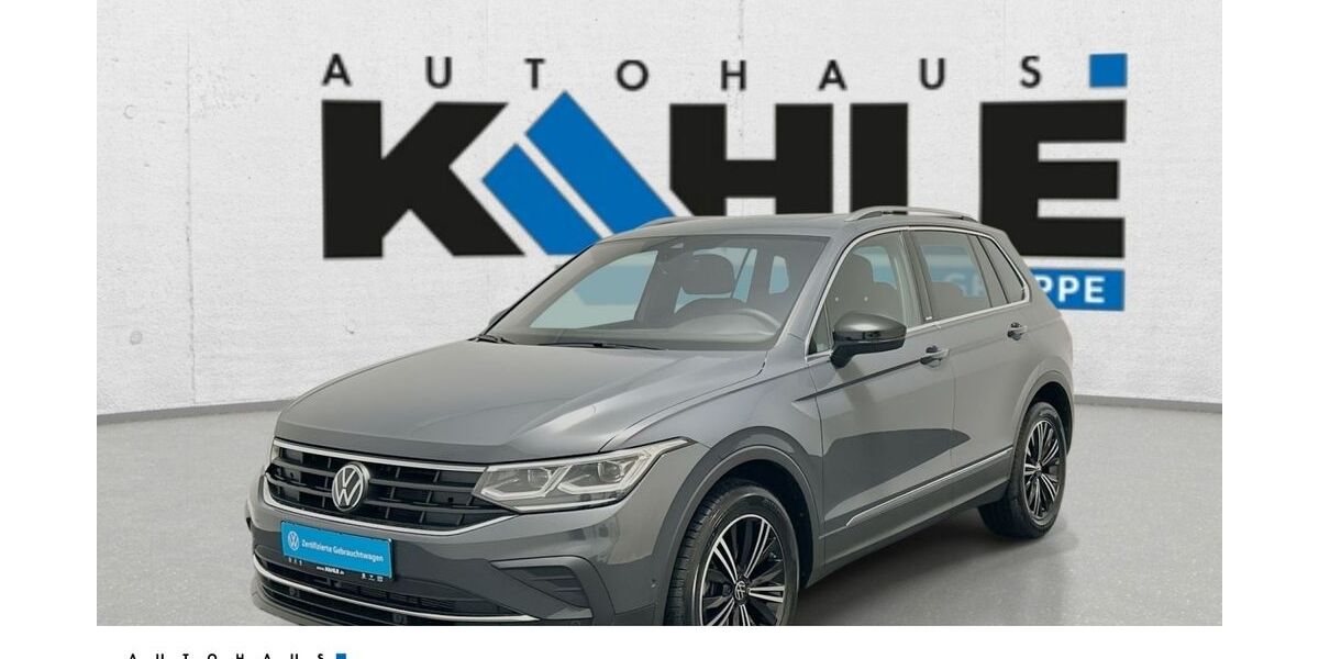 VW Tiguan 11.631 km 33.990 &euro; Neustadt am Rübenberge 31535