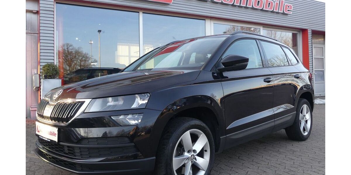 Skoda Karoq 80.000 km 17.280 &euro; Langenhagen 30855
