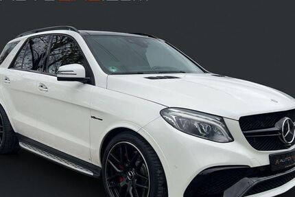 Mercedes-Benz GLE 63 AMG 149.657 km 45.000 &euro; Ronnenberg StT Empelde Region Hannover 30952