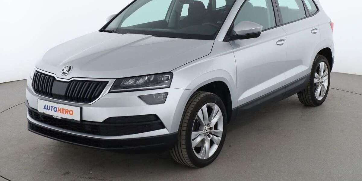 Skoda Karoq 91.242 km 15.770 &euro; Laatzen 30880