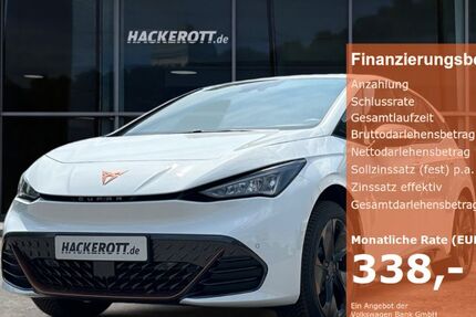 Cupra Born 6.650 km 37.990 &euro; Hannover 30165