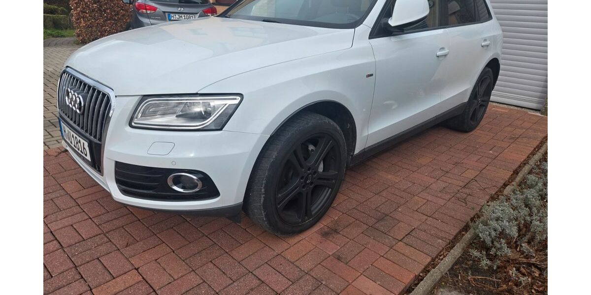 Audi Q5 227.000 km 13.750 &euro; Ronnenberg 30952