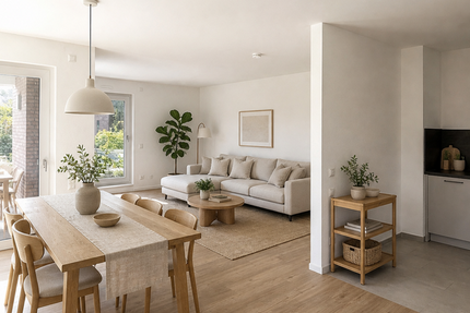 Wohnung Hannover Bemerode - 4 Zimmer, 123 m&sup2;, 1.762&euro; | Angebot:27222682