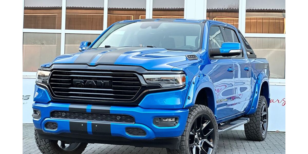 Dodge RAM 73.663 km 49.900 &euro; Garbsen 30827