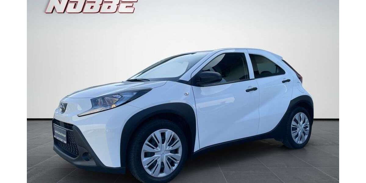 Toyota Aygo X 57.900 km 10.790 &euro; Hannover 30177