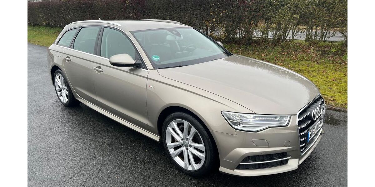 Audi A6 77.000 km 26.500 &euro; Wölpinghausen 31556