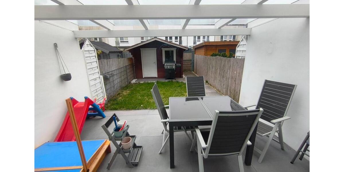 Reihenhaus Langenhagen Engelbostel - 5 Zimmer, 113 m&sup2;, 1.750&euro; | Angebot:25960683