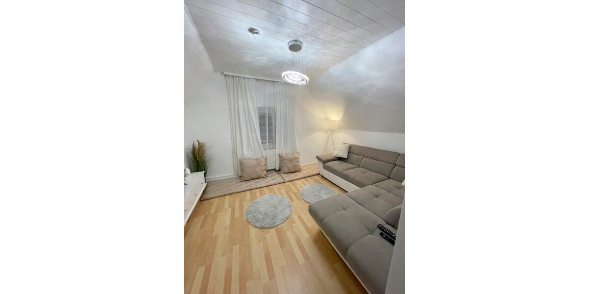 Dachgeschoßwohnung Hannover Linden-Limmer - 3 Zimmer, 50 m&sup2;, 688&euro; | Angebot:25957326