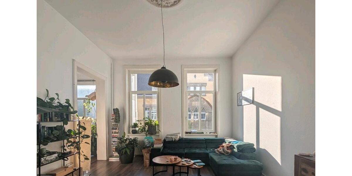 Etagenwohnung Hannover - 3 Zimmer, 116 m&sup2;, 1.584&euro; | Angebot:25794499