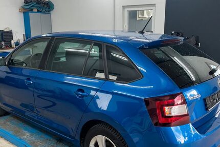 Skoda Rapid 125.000 km 9.900 &euro; Wunstorf 31515