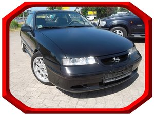 Opel Calibra LAST EDITION NR.0741 LEDER SITZH AUTOM- KL 253.000 km 8.900 &euro; Hannover 30179