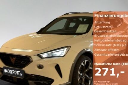 Cupra Formentor 55.201 km 26.960 &euro; Burgwedel 30938