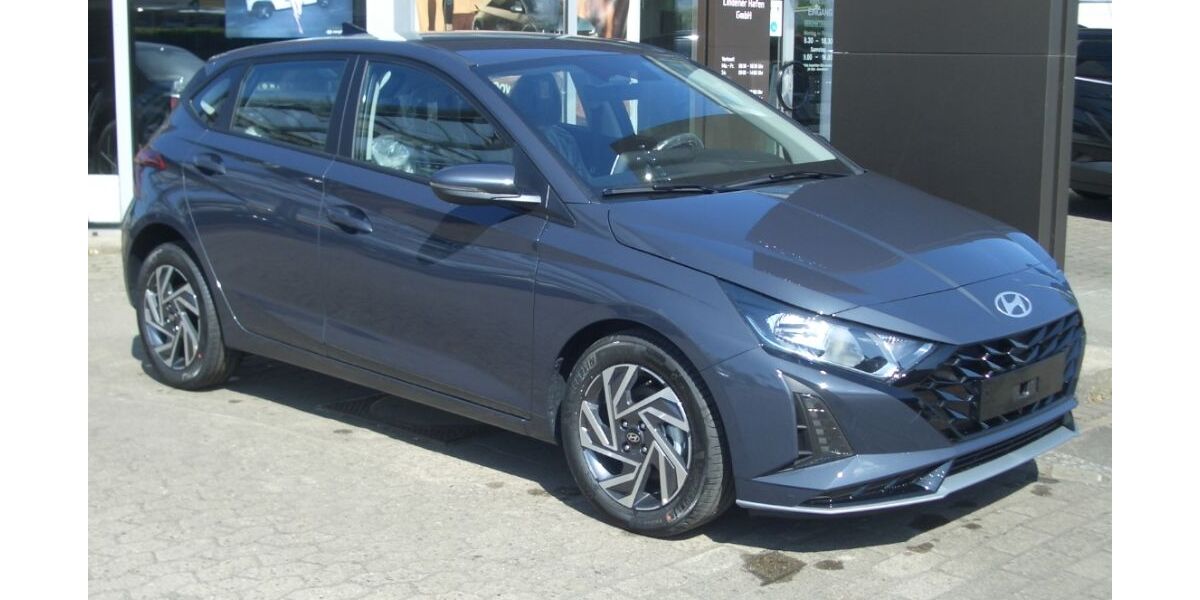 Hyundai i20 2.450 km 21.690 &euro; Hannover 30453