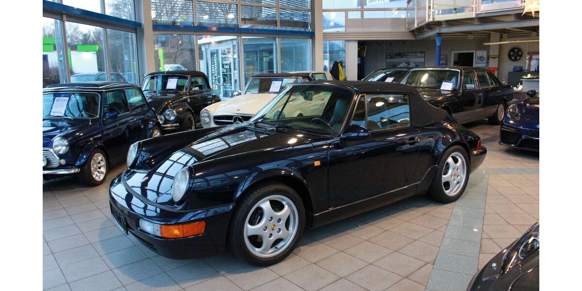 Porsche 964 263.600 km 63.900 &euro; Hannover 30659