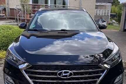 Hyundai TUCSON 40.000 km 15.900 &euro; Garbsen 30827