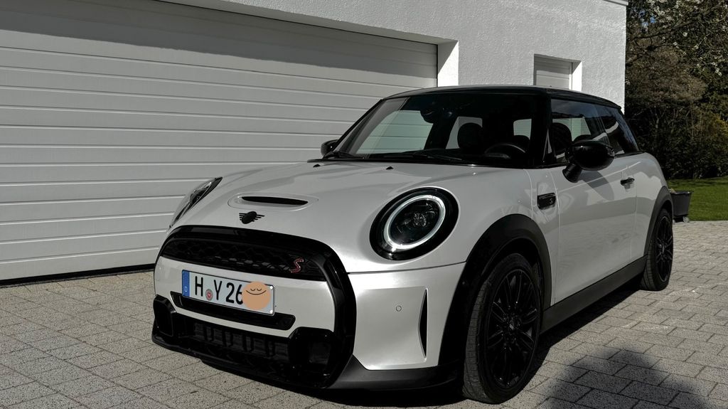 Mini Cooper S 31.000 km 28.950 &euro; Burgwedel 30938