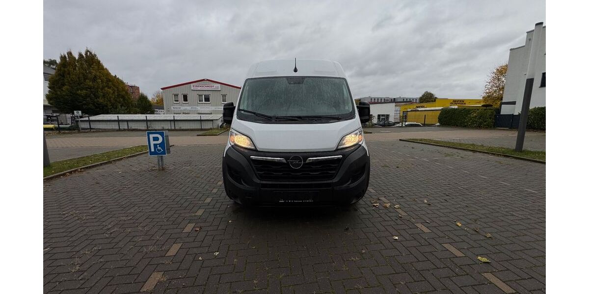 Opel Movano 205.100 km 11.500 &euro; Hannover 30165