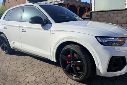 Audi Q5 36.000 km 39.990 &euro; Garbsen 30827