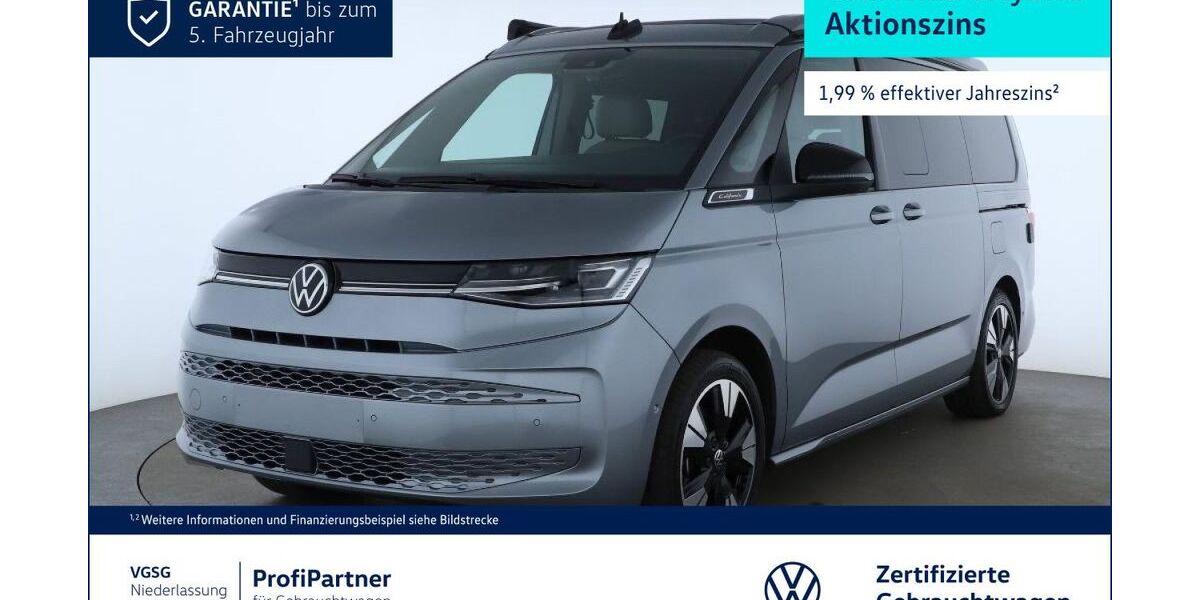 VW T7 California 20.875 km 73.400 &euro; Hannover 30419