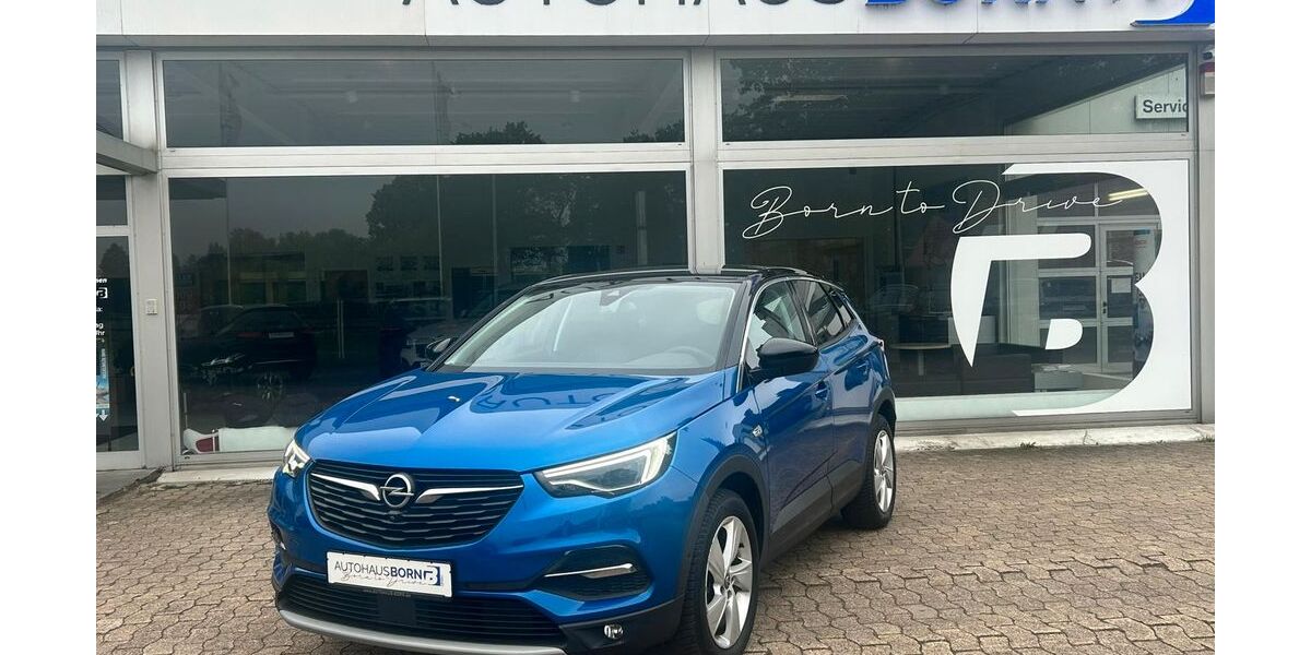 Opel Grandland (X) 99.000 km 14.990 &euro; Neustadt am Rübenberge 31535