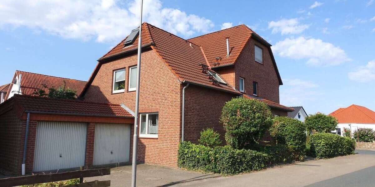 Etagenwohnung Hagenburg - 2 Zimmer, 38 m&sup2;, 350&euro; | Angebot:26814514