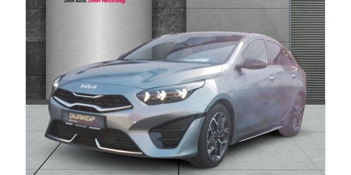 Kia pro ceed / ProCeed 8.684 km 29.990 &euro; Hannover 30177