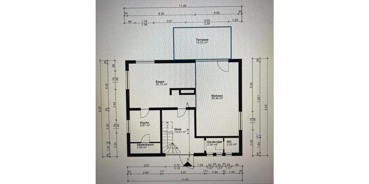 Einfamilienhaus Burgwedel - 5 Zimmer, 153 m&sup2;, 355.000&euro; | Angebot:26035266